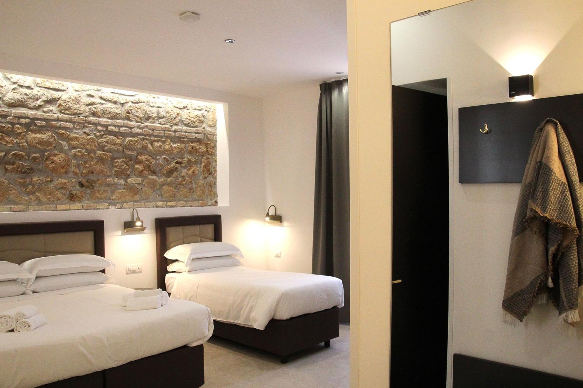 Joyful 148 Luxury Guest House Powered By Joyful Termini Boutique Guest House Řím Exteriér fotografie