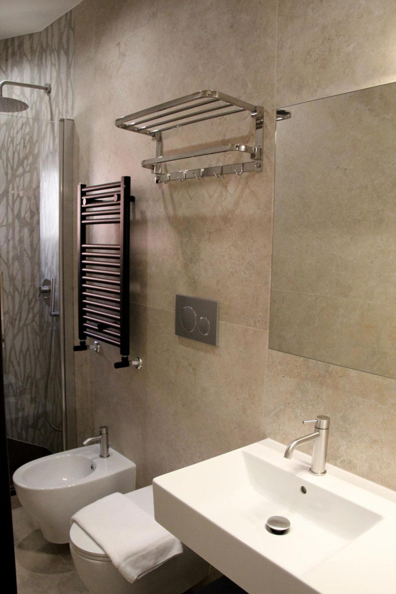 Joyful 148 Luxury Guest House Powered By Joyful Termini Boutique Guest House Řím Exteriér fotografie