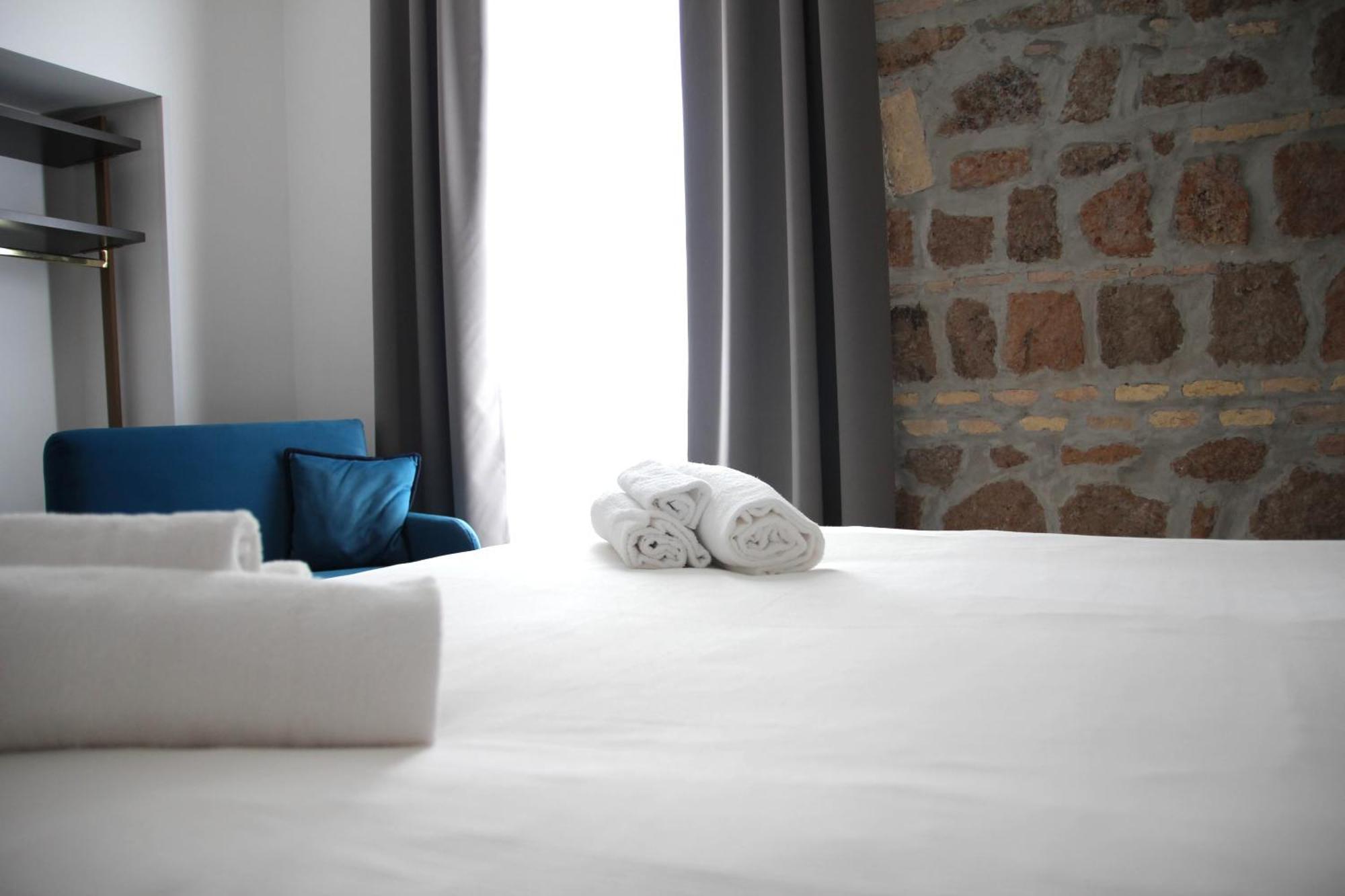 Joyful 148 Luxury Guest House Powered By Joyful Termini Boutique Guest House Řím Exteriér fotografie