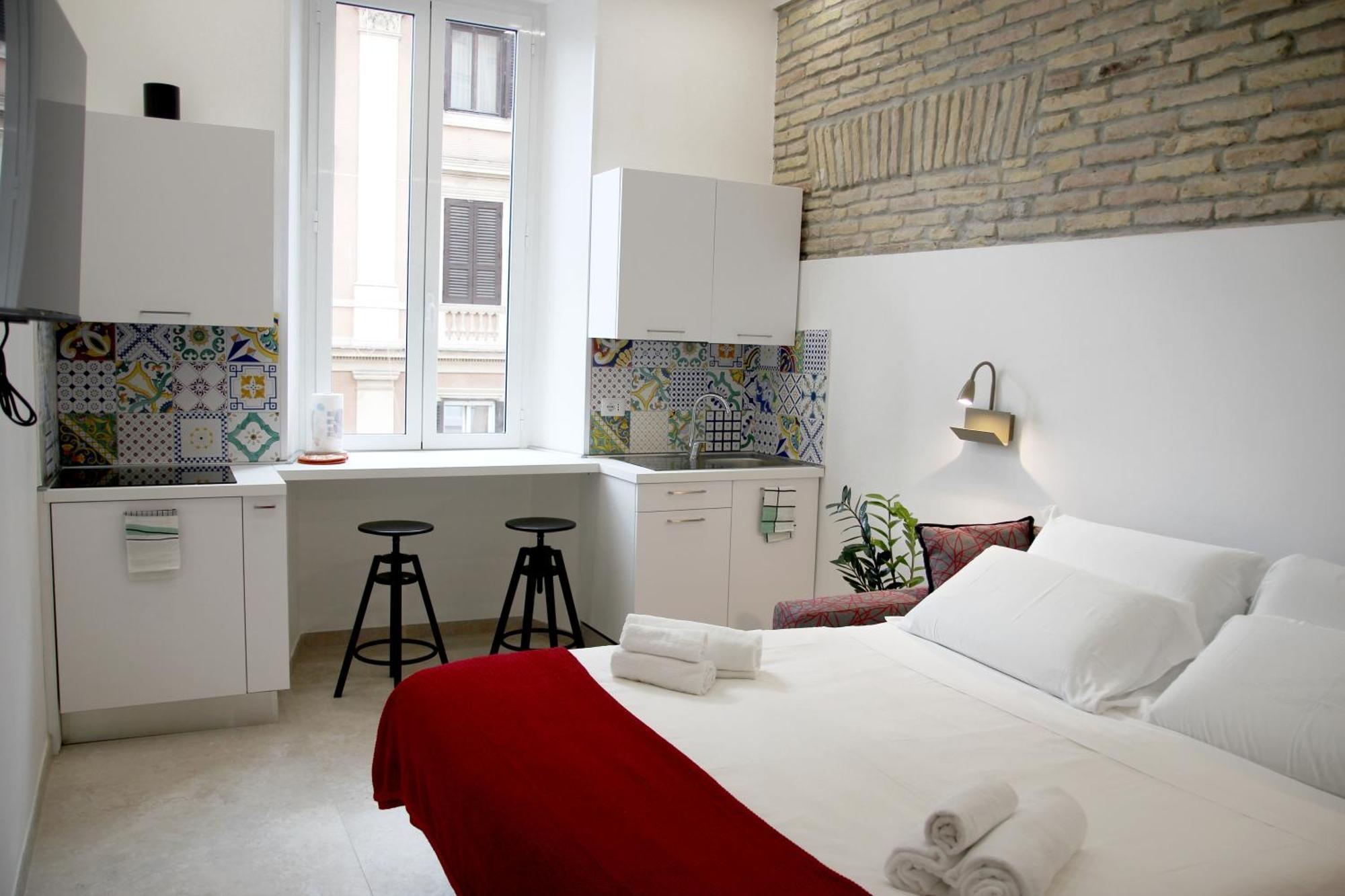 Joyful 148 Luxury Guest House Powered By Joyful Termini Boutique Guest House Řím Exteriér fotografie