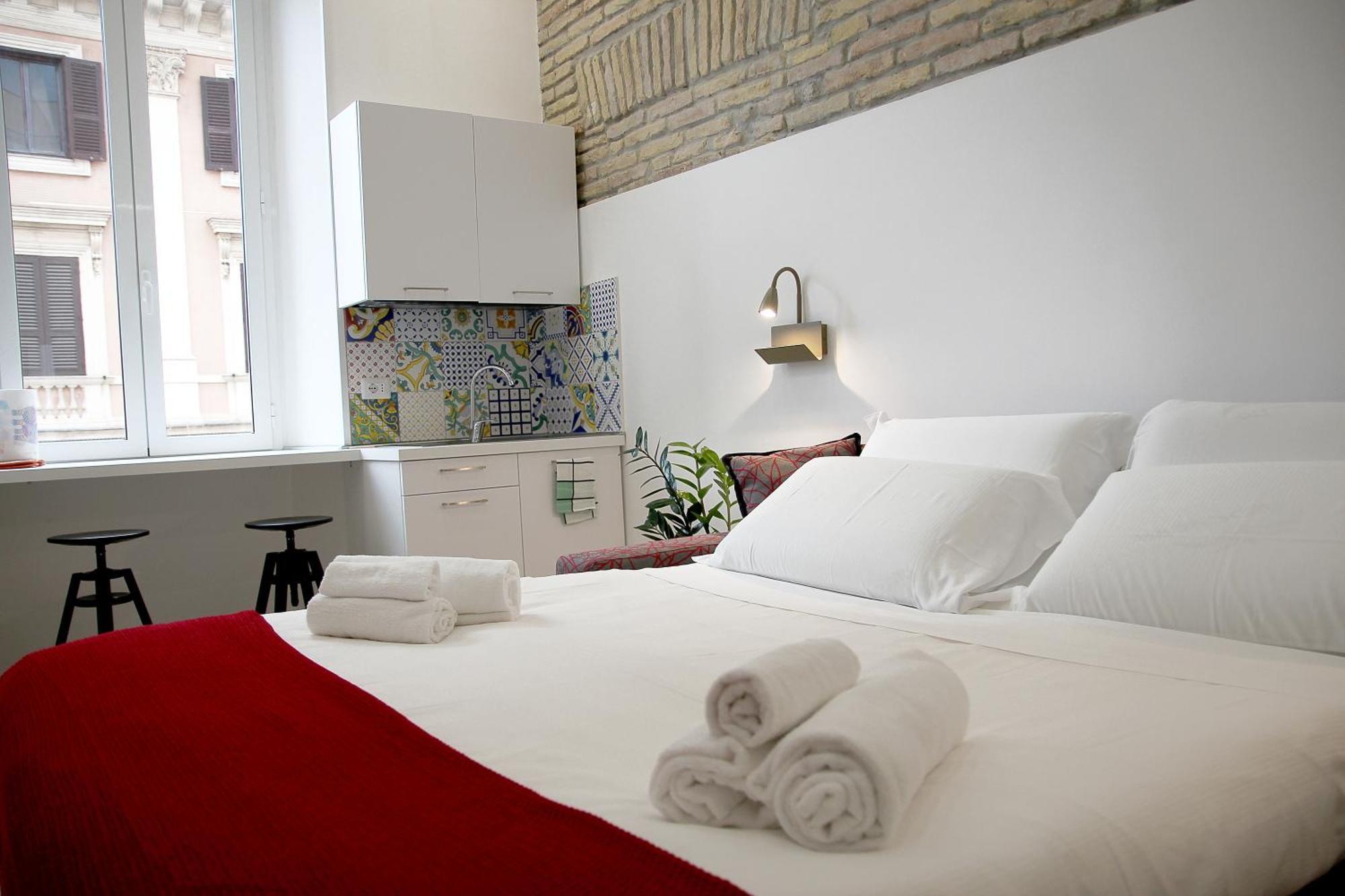 Joyful 148 Luxury Guest House Powered By Joyful Termini Boutique Guest House Řím Exteriér fotografie