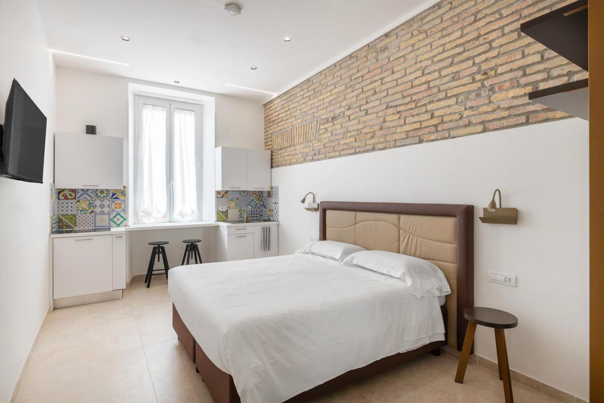 Joyful 148 Luxury Guest House Powered By Joyful Termini Boutique Guest House Řím Exteriér fotografie