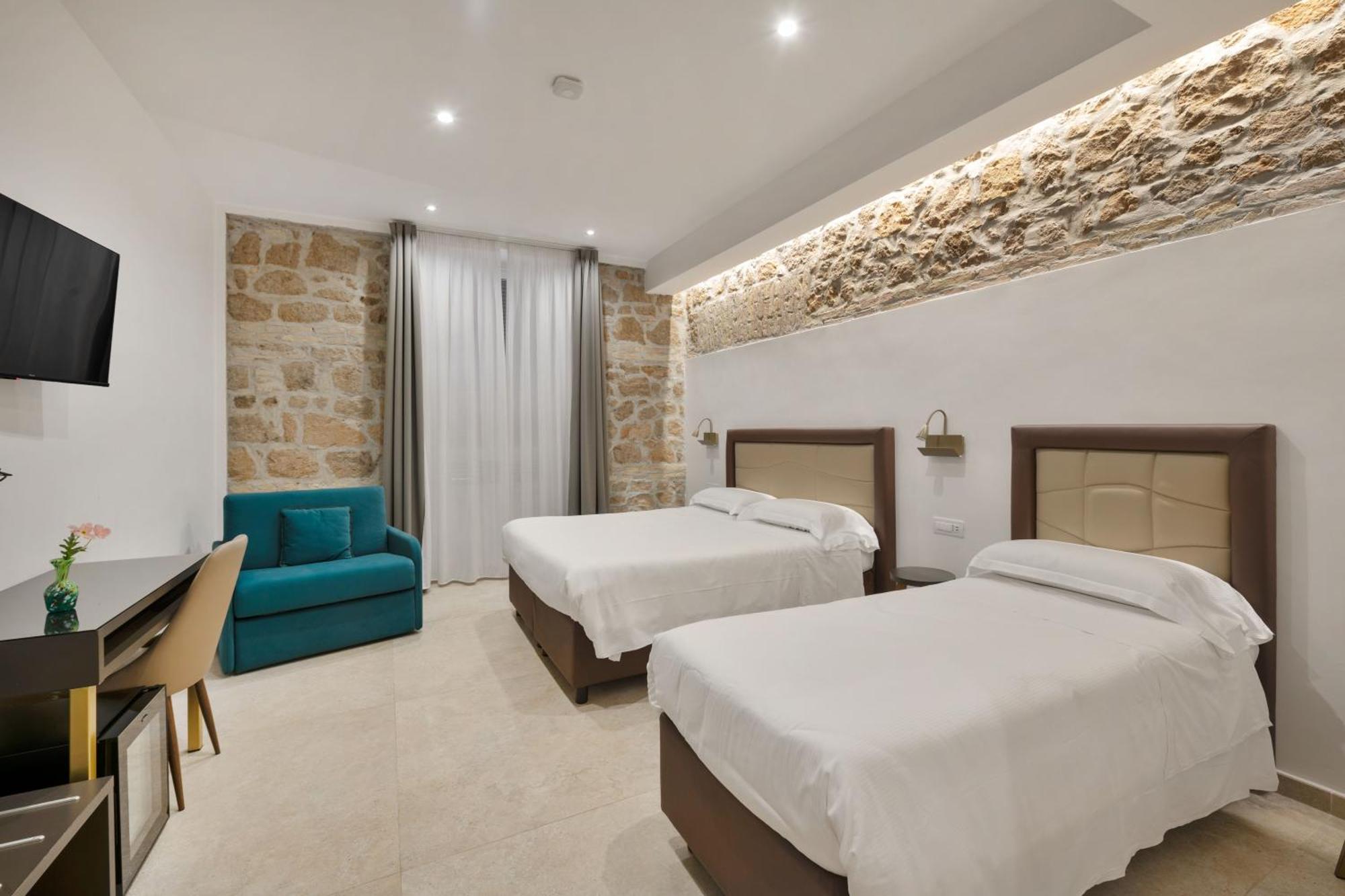 Joyful 148 Luxury Guest House Powered By Joyful Termini Boutique Guest House Řím Exteriér fotografie