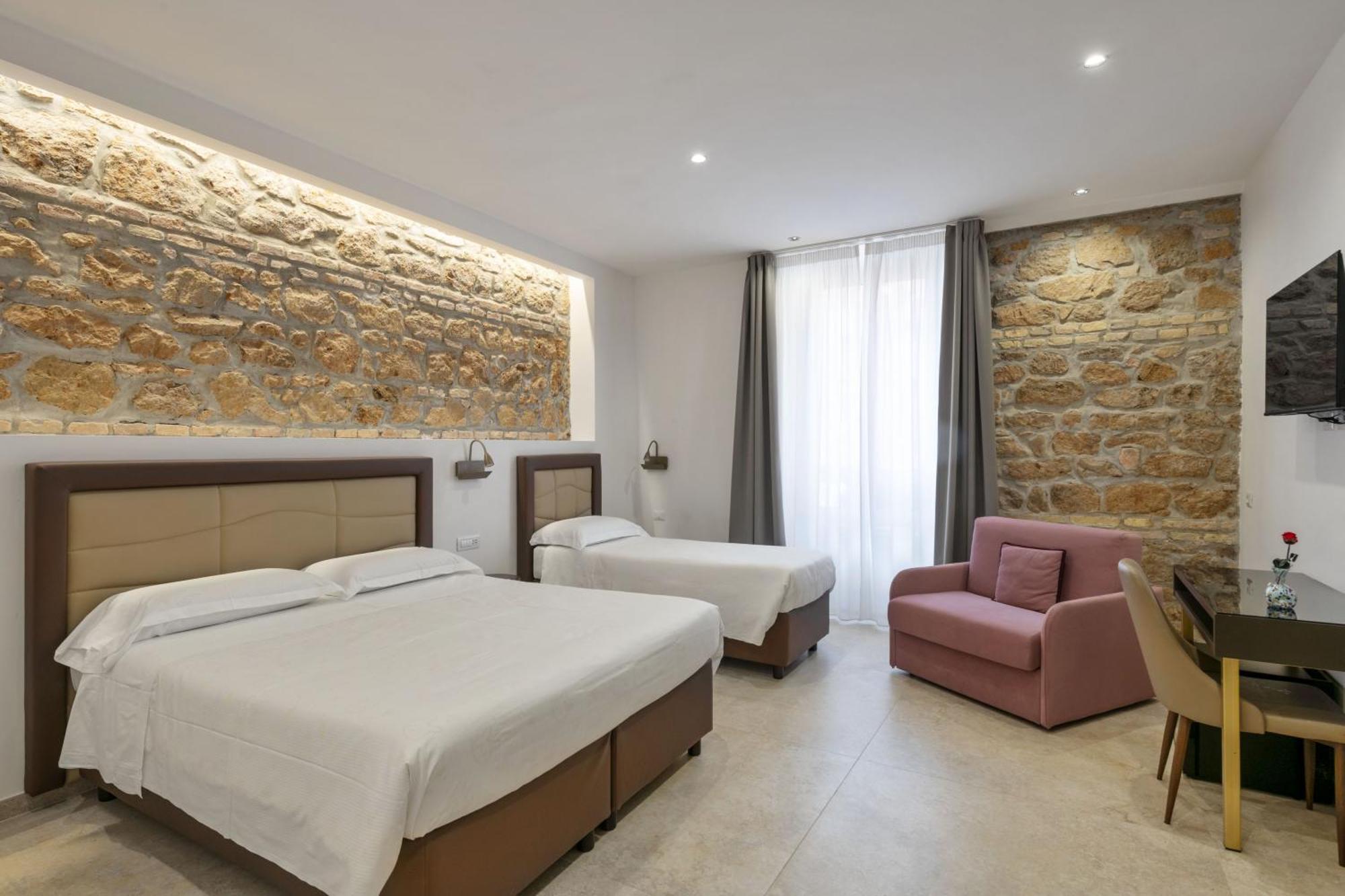 Joyful 148 Luxury Guest House Powered By Joyful Termini Boutique Guest House Řím Exteriér fotografie