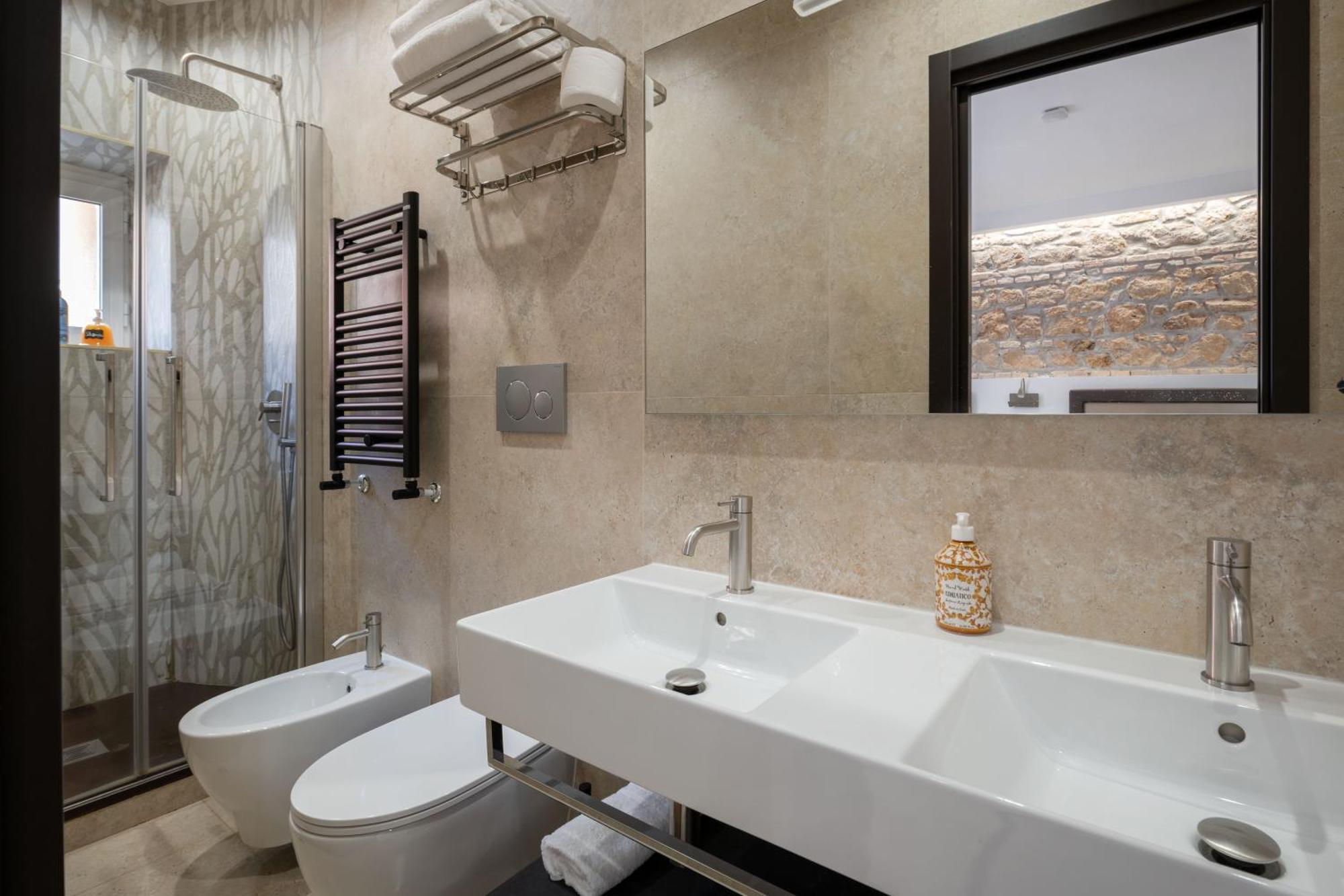 Joyful 148 Luxury Guest House Powered By Joyful Termini Boutique Guest House Řím Exteriér fotografie