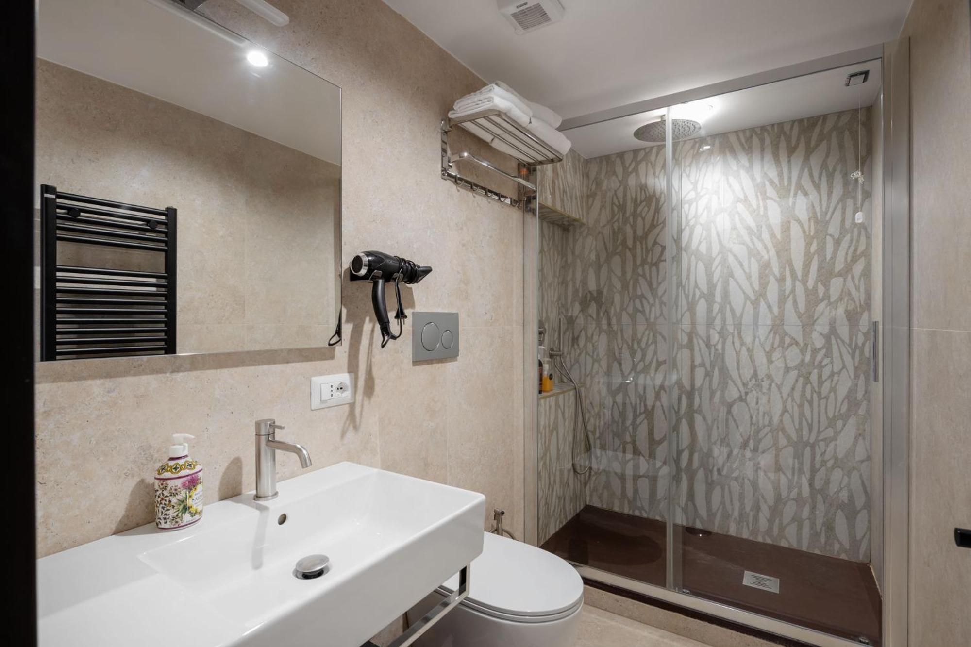 Joyful 148 Luxury Guest House Powered By Joyful Termini Boutique Guest House Řím Exteriér fotografie